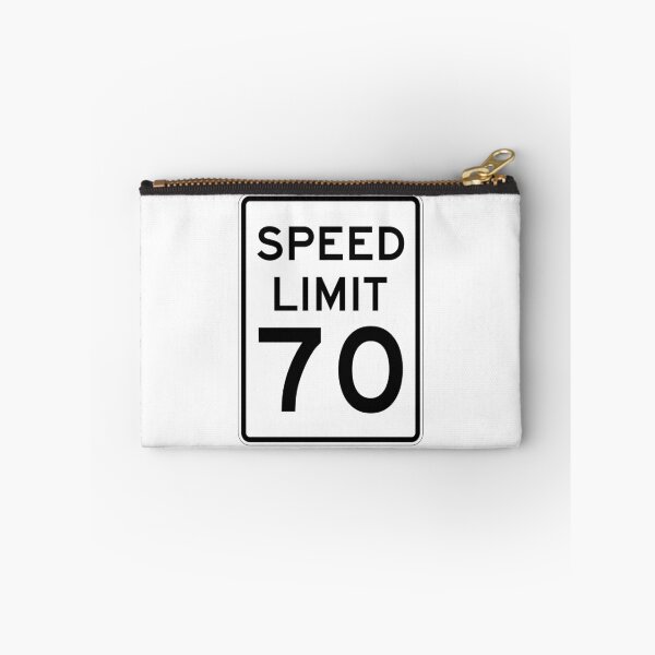 Item preview, Traffic sign speed limit, 70 designed and sold by Numbers-Art.
