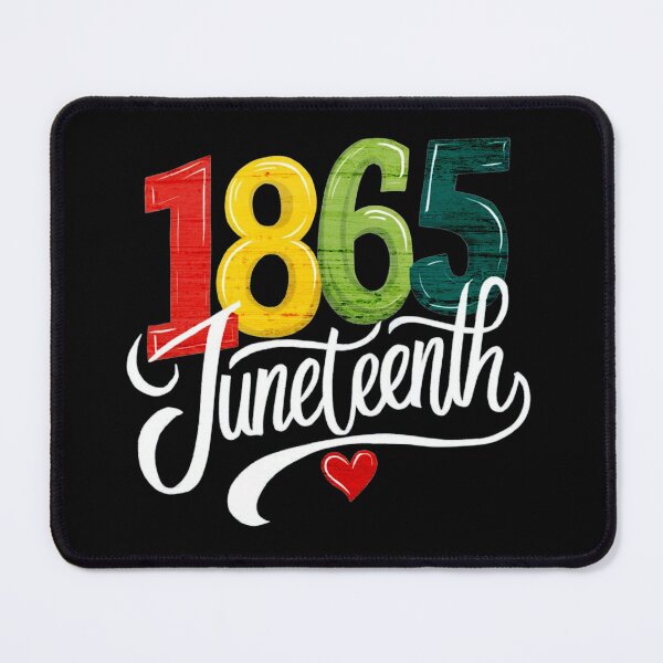 Item preview, Juneteenth 6-19-1865 designed and sold by Taans-Creation.