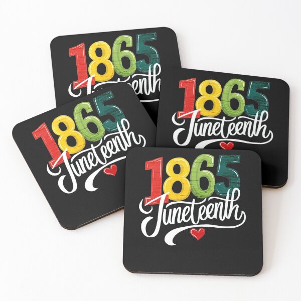Item preview, Juneteenth 6-19-1865 designed and sold by Taans-Creation.