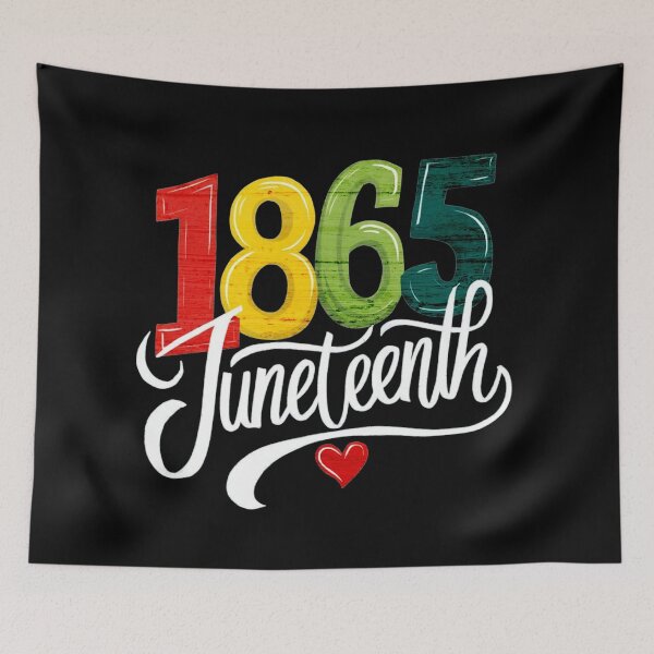 Item preview, Juneteenth 6-19-1865 designed and sold by Taans-Creation.