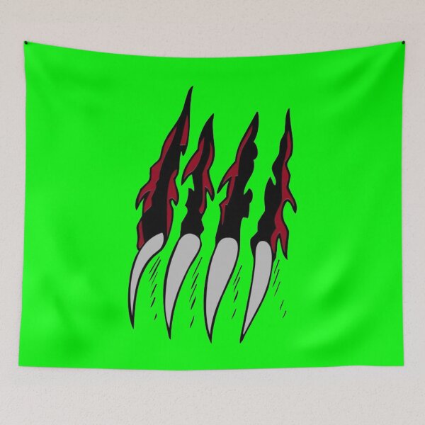 Item preview, Ripped (Lime) designed and sold by MurpheusTech.