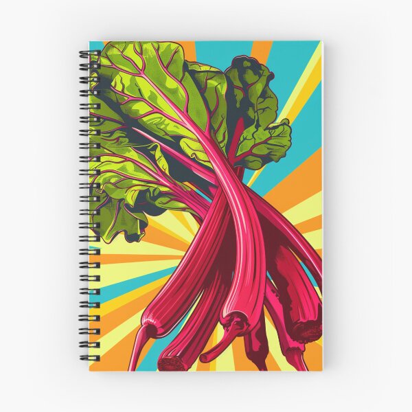Item preview, Rhubarb Pop Art 1 designed and sold by AstroRisq.