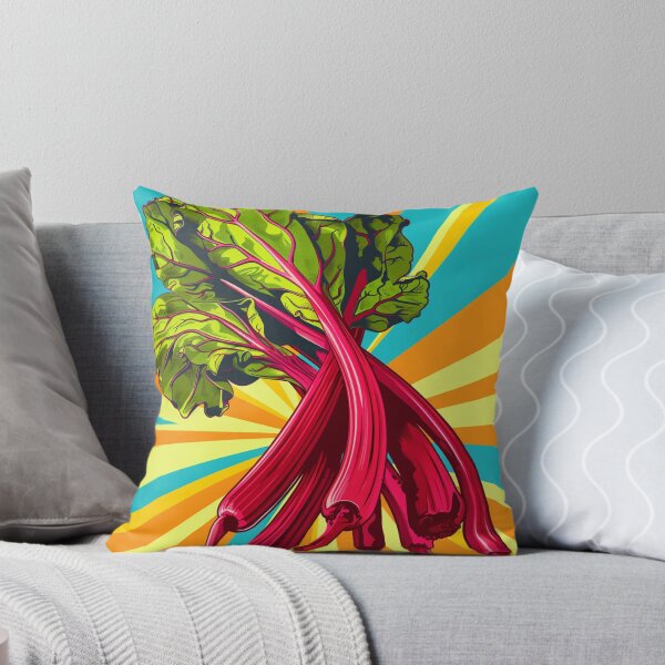 Item preview, Rhubarb Pop Art 1 designed and sold by AstroRisq.