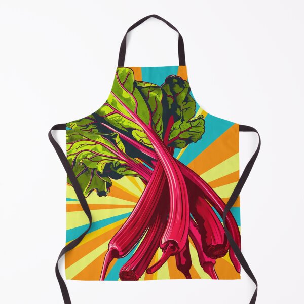 Item preview, Rhubarb Pop Art 1 designed and sold by AstroRisq.