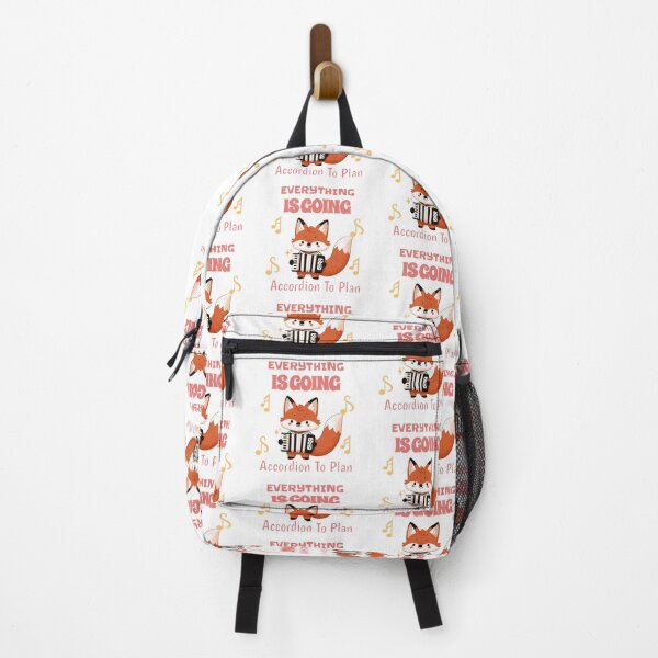 Item preview, air accordion Fox designed and sold by LemuellTrends.