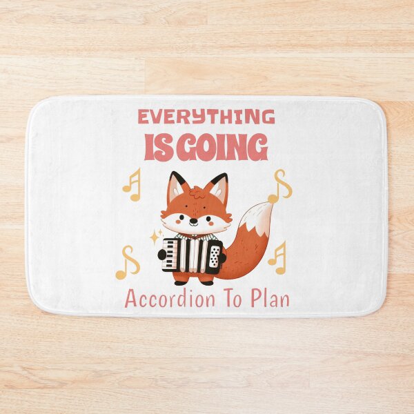 Item preview, air accordion Fox designed and sold by LemuellTrends.