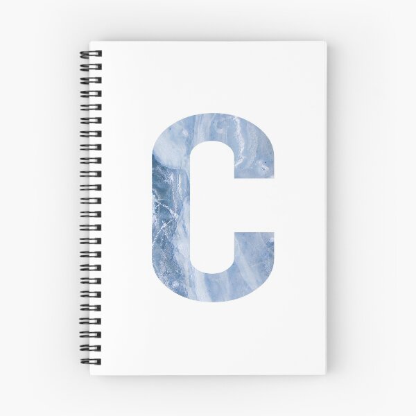 Item preview, Marble C Initial  designed and sold by hailsteviee.