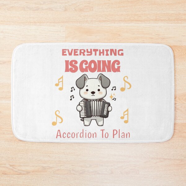 Item preview, air accordion Dog designed and sold by LemuellTrends.