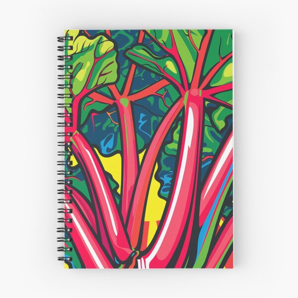 Item preview, Rhubarb Pop Art 2 designed and sold by AstroRisq.