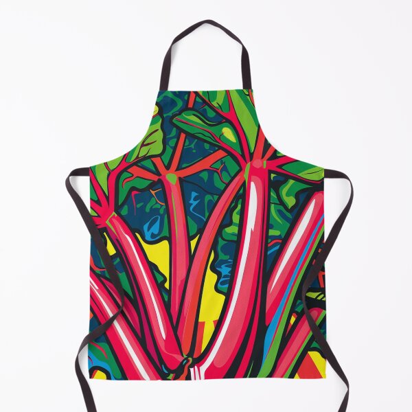 Item preview, Rhubarb Pop Art 2 designed and sold by AstroRisq.