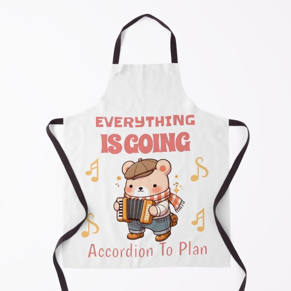 Item preview, air accordion Bear designed and sold by LemuellTrends.