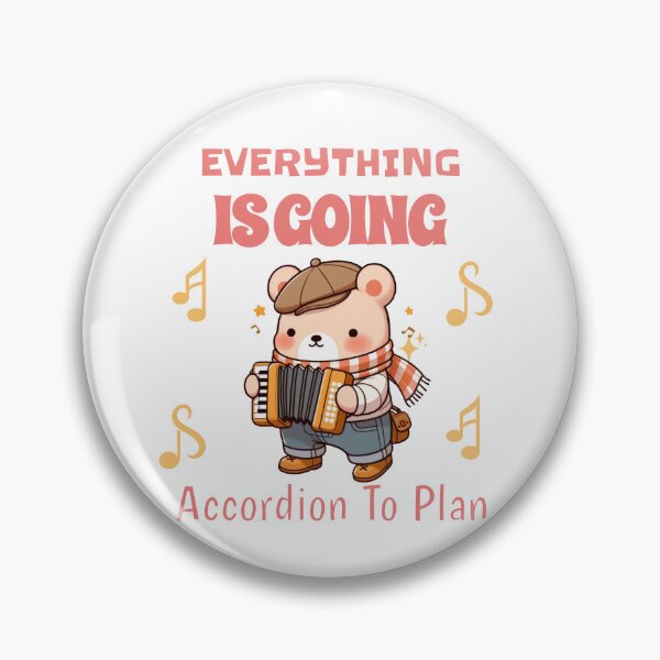 Item preview, air accordion Bear designed and sold by LemuellTrends.