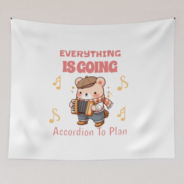 Item preview, air accordion Bear designed and sold by LemuellTrends.