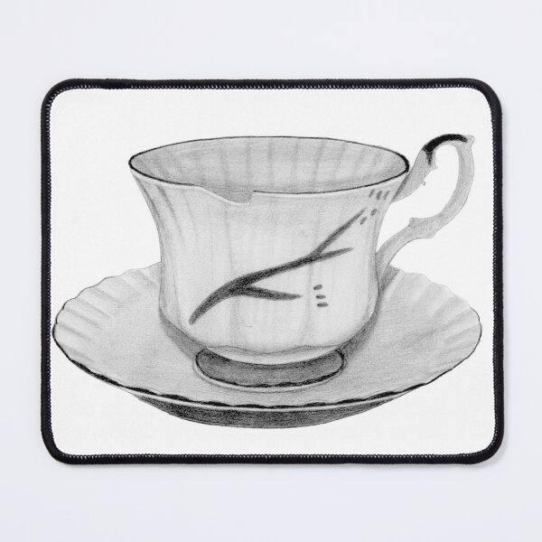 Item preview, Chipped Cup designed and sold by watsonillustrations.