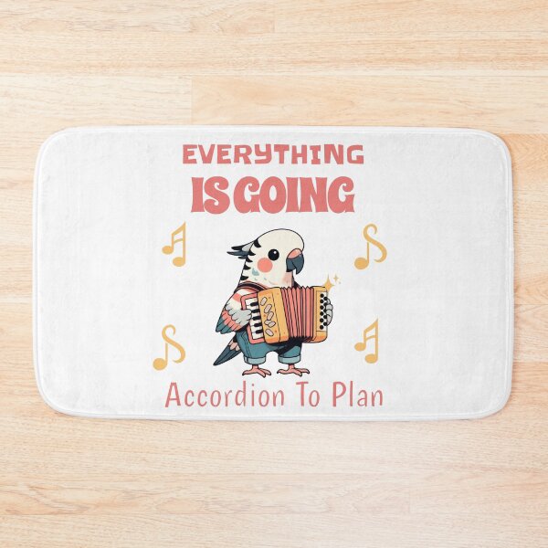 Item preview, air accordion Parrot designed and sold by LemuellTrends.