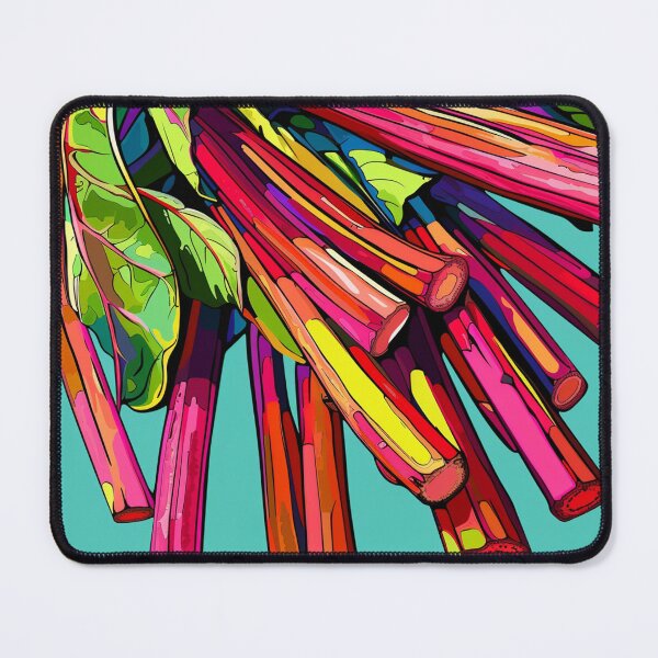 Item preview, Rhubarb Pop Art 3 designed and sold by AstroRisq.