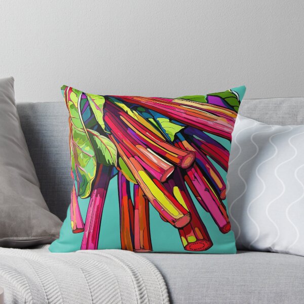 Item preview, Rhubarb Pop Art 3 designed and sold by AstroRisq.