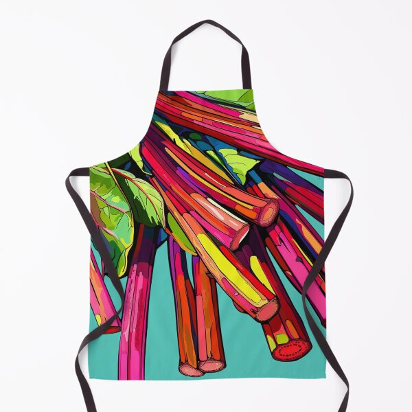 Item preview, Rhubarb Pop Art 3 designed and sold by AstroRisq.