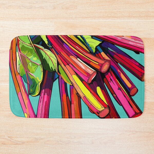 Item preview, Rhubarb Pop Art 3 designed and sold by AstroRisq.