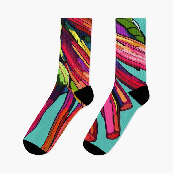 Item preview, Rhubarb Pop Art 3 designed and sold by AstroRisq.