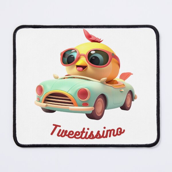 Item preview, Tweetissimo (Bird lovers in Italy) designed and sold by LittleDreamsCo.