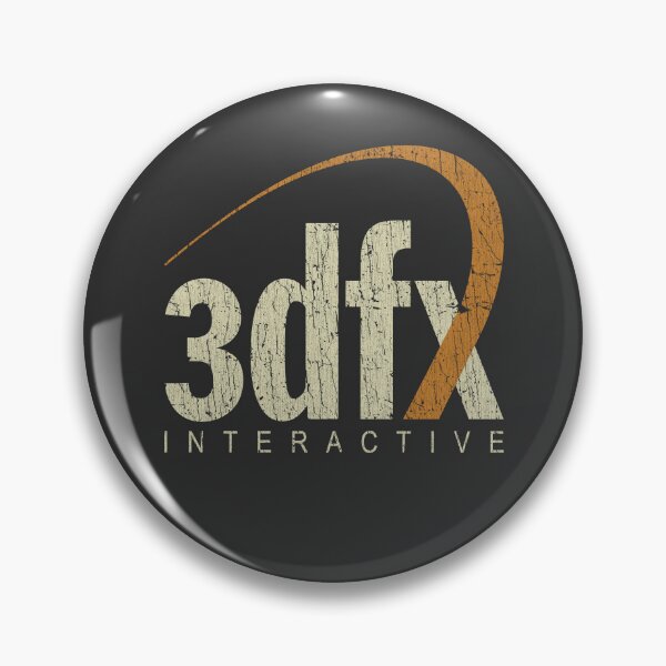 Item preview, 3dfx Interactive 1994 designed and sold by AstroZombie6669.