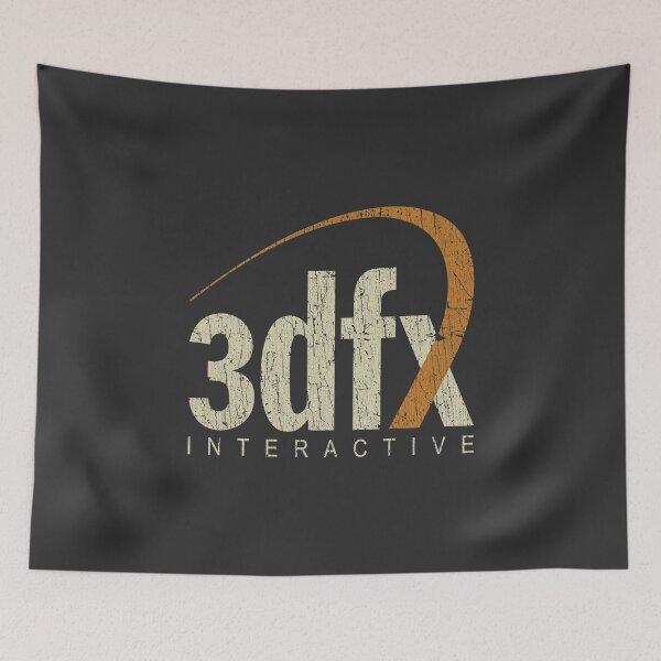 Item preview, 3dfx Interactive 1994 designed and sold by AstroZombie6669.