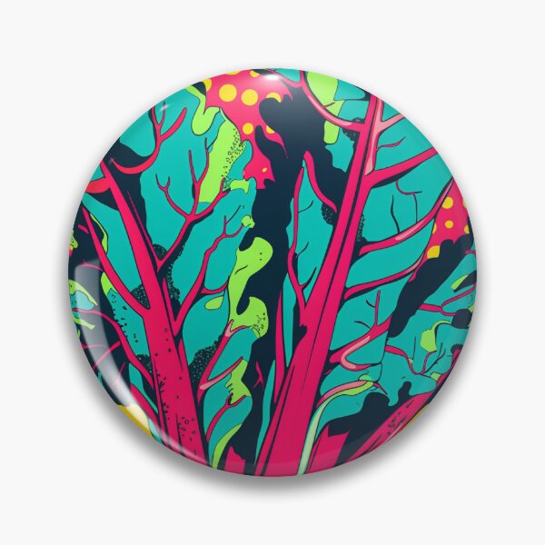 Item preview, Rhubarb Pop Art 4 designed and sold by AstroRisq.