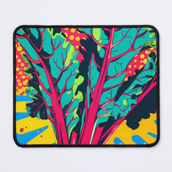 Item preview, Rhubarb Pop Art 4 designed and sold by AstroRisq.