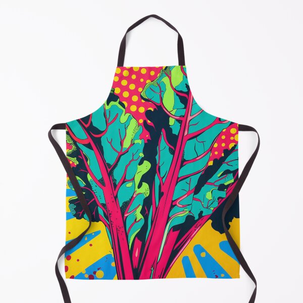 Item preview, Rhubarb Pop Art 4 designed and sold by AstroRisq.