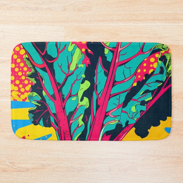 Item preview, Rhubarb Pop Art 4 designed and sold by AstroRisq.