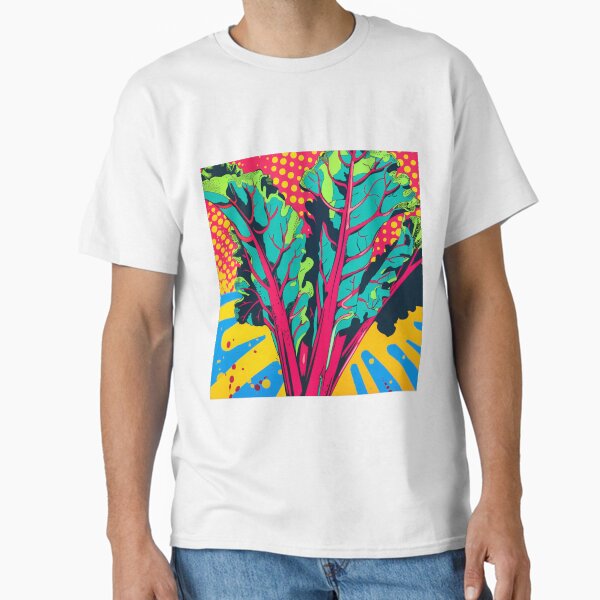 Item preview, Rhubarb Pop Art 4 designed and sold by AstroRisq.