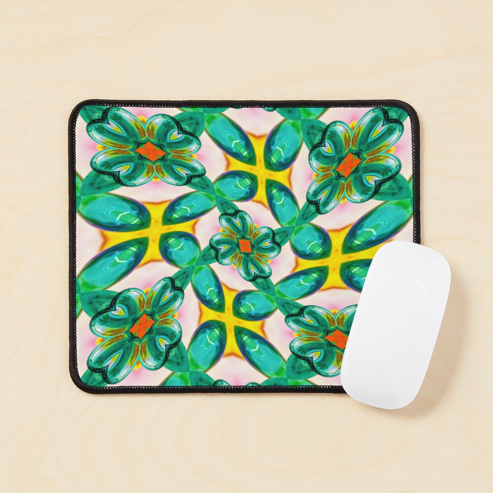 Item preview, Mouse Pad designed and sold by Patternflower.