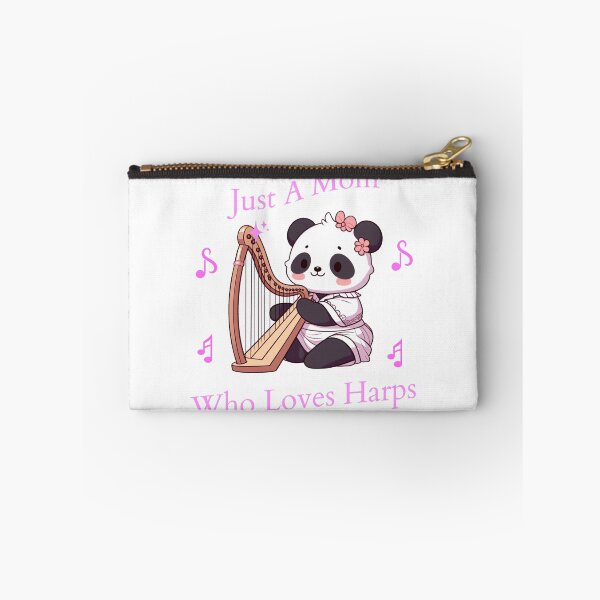 Item preview, Harp Mom Panda designed and sold by LemuellTrends.