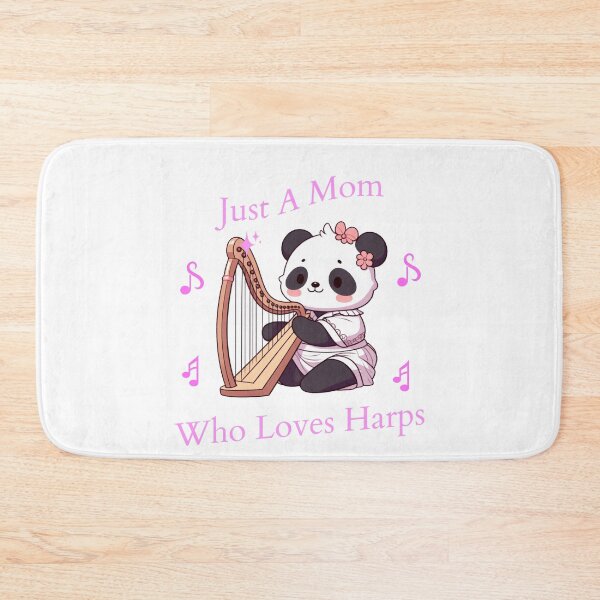 Item preview, Harp Mom Panda designed and sold by LemuellTrends.