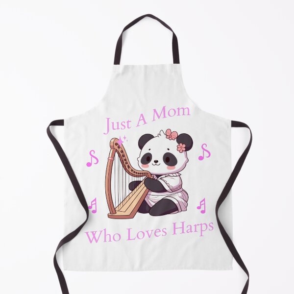 Item preview, Harp Mom Panda designed and sold by LemuellTrends.