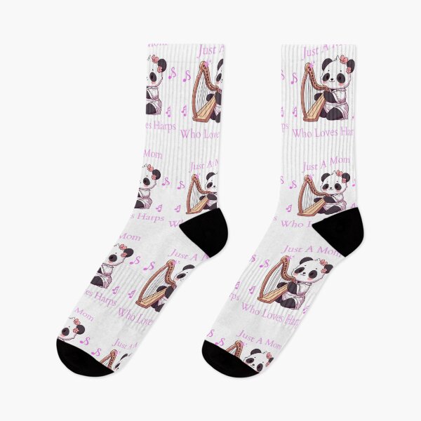 Item preview, Harp Mom Panda designed and sold by LemuellTrends.