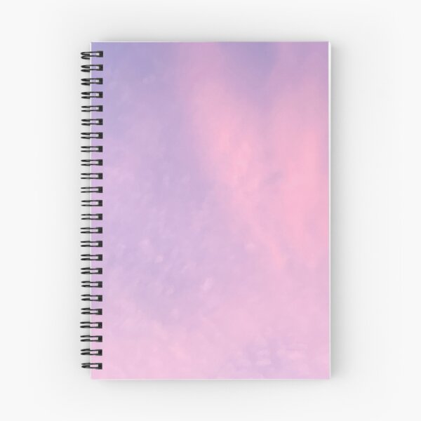 Item preview, Pink and Purple Cloudy Sunset Sky designed and sold by gsv-photography.