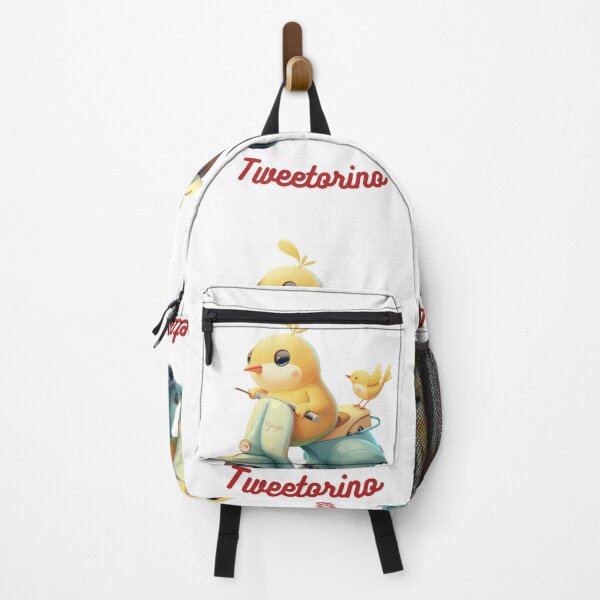 Item preview, Tweetissimo (Bird lovers in Italy) designed and sold by LittleDreamsCo.