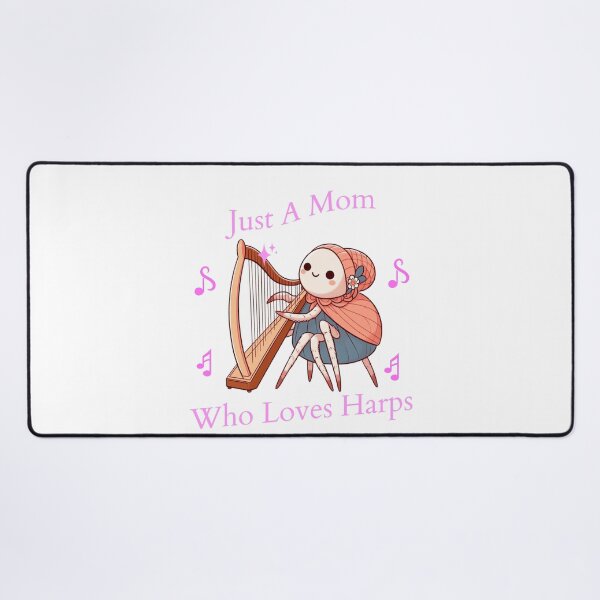 Item preview, Harp Mom Spider designed and sold by LemuellTrends.