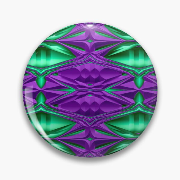 Item preview, Turquoise and Purple Ornate Tile Pattern designed and sold by TheRulerofEarth.