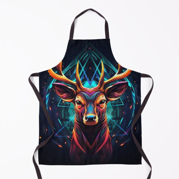 Item preview, Stag Neon Art 35 designed and sold by AstroRisq.