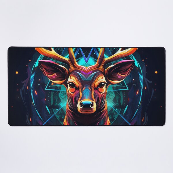 Item preview, Stag Neon Art 35 designed and sold by AstroRisq.