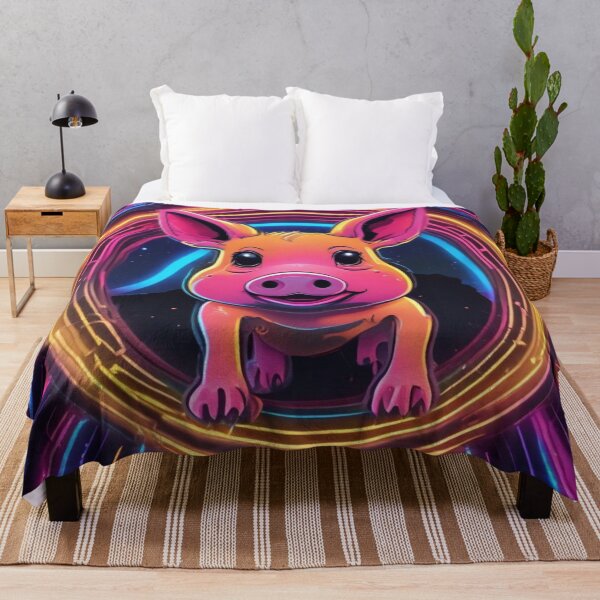 Item preview, Future Pig designed and sold by pUNKnown.