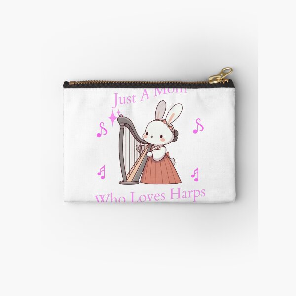 Item preview, Harp Mom Bunny designed and sold by LemuellTrends.