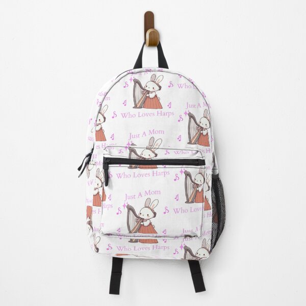 Item preview, Harp Mom Bunny designed and sold by LemuellTrends.
