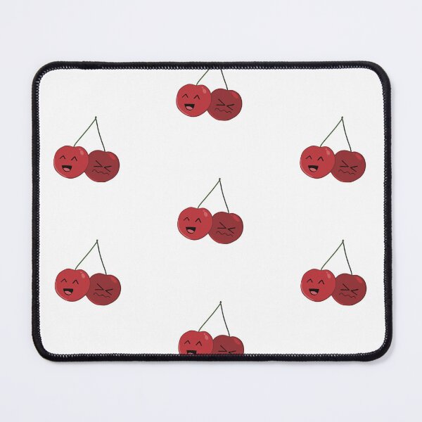Item preview, Tragedy and Comedy Cherries, Cute designed and sold by Hunnyabee.