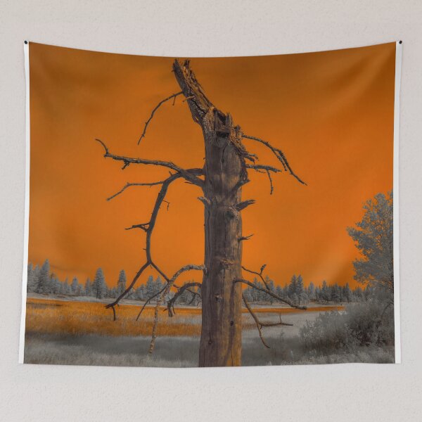Item preview, Wildfire Sky Series Photo 3 designed and sold by Cblifeisgood.