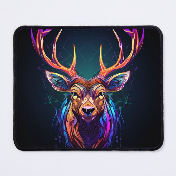 Item preview, Stag Neon Art 36 designed and sold by AstroRisq.