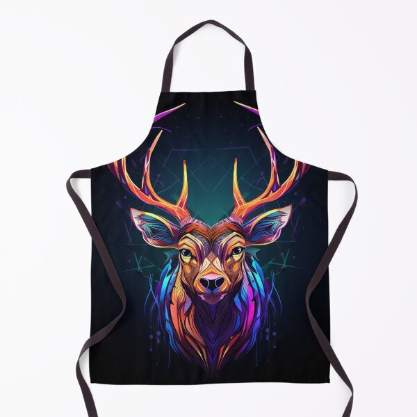 Item preview, Stag Neon Art 36 designed and sold by AstroRisq.